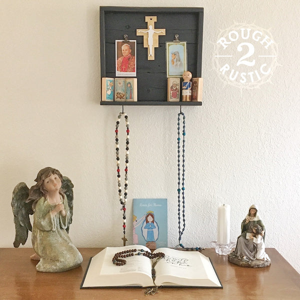 Prayer Space Altar